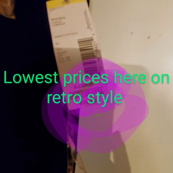 JBS EXTRA LARGE women's retro jumper n.w.t - Picture 7 of 14